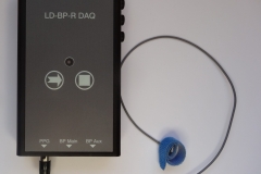 LD-BP-R Configured for SpO2 with PPG sensor